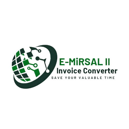 E-Mirsal II Invoice Converter